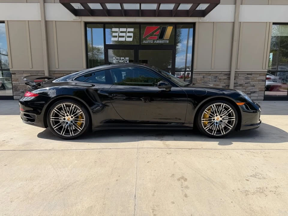 2014 Porsche 991 Turbo S - Image 2 of 20