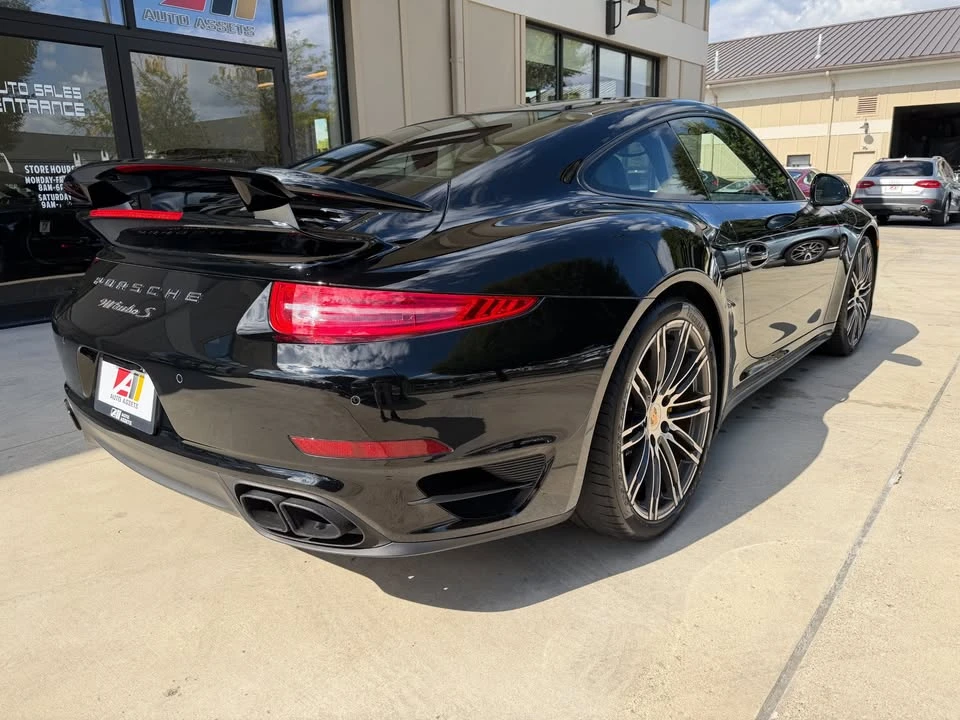 2014 Porsche 991 Turbo S - Image 9 of 20