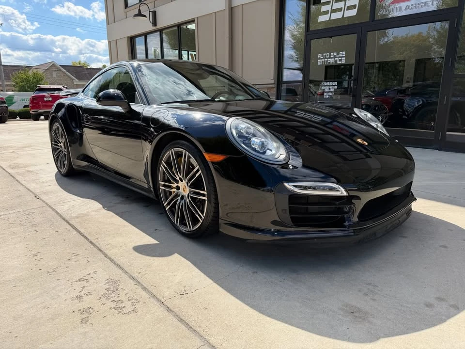2014 Porsche 991 Turbo S - Image 3 of 20