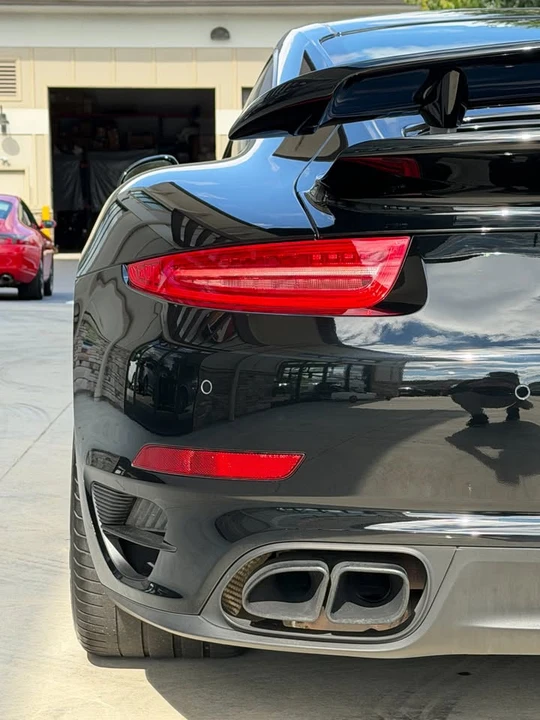 2014 Porsche 991 Turbo S - Image 14 of 20