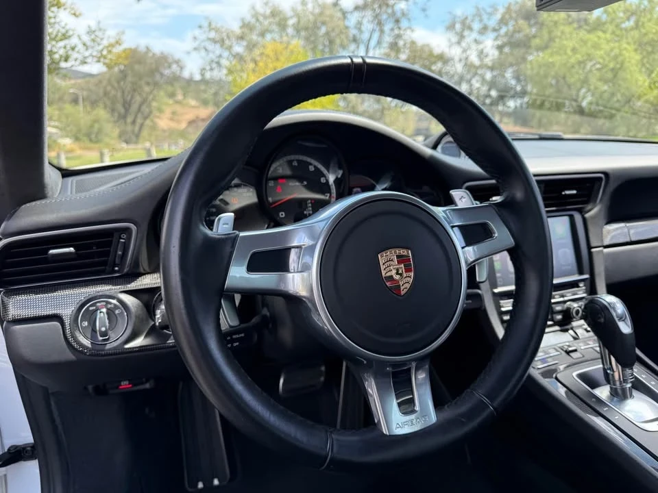 2014 Porsche 991 Turbo S - Image 10 of 19
