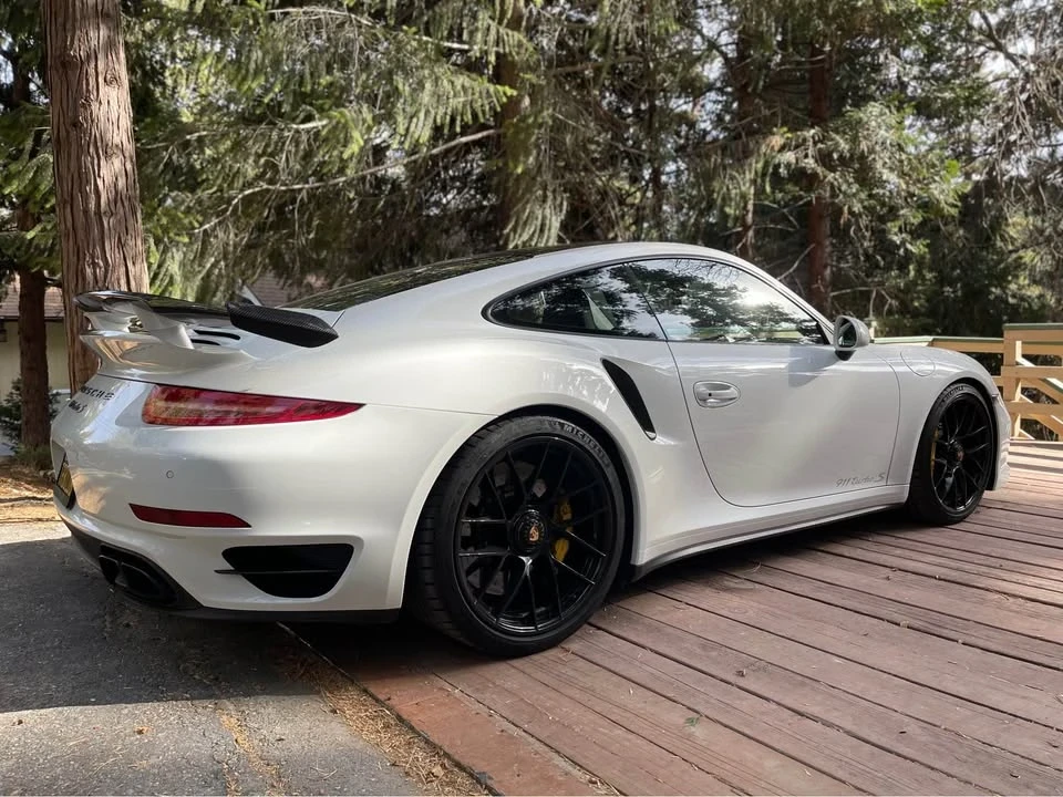 2014 Porsche 991 Turbo S - Image 5 of 19