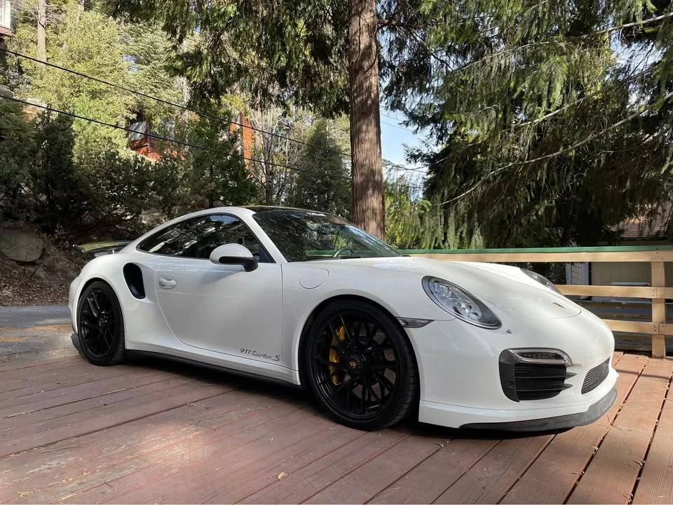 2014 Porsche 991 Turbo S - Image 4 of 19