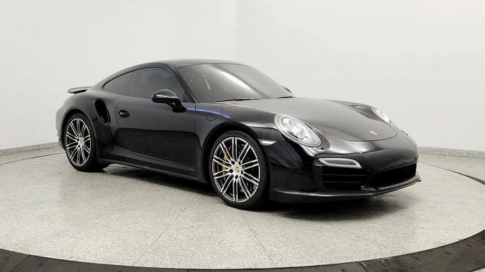 2014 Porsche 991 Turbo S - Image 7 of 19