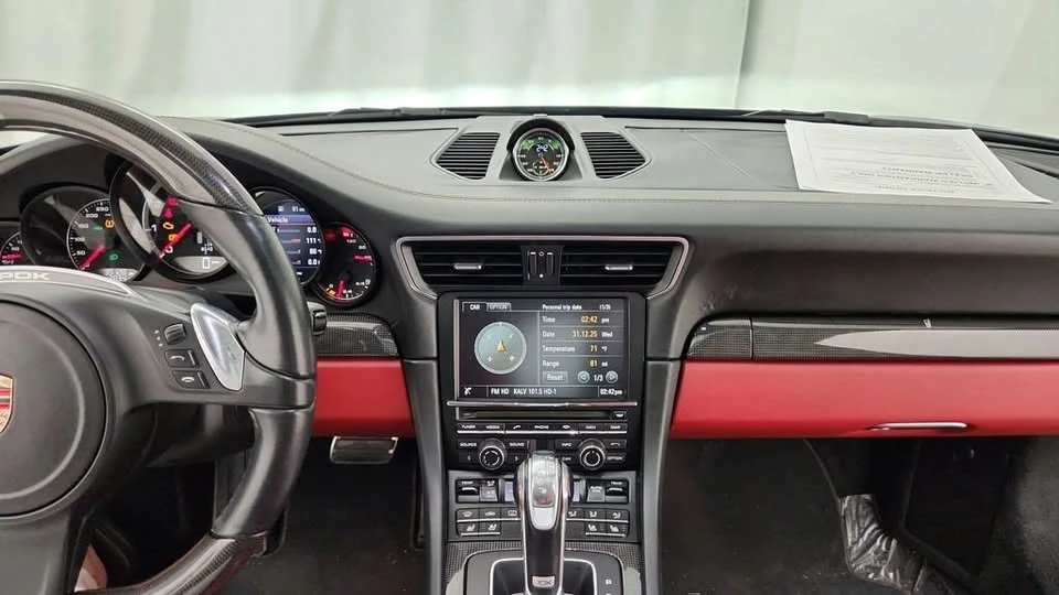 2014 Porsche 991 Turbo S - Image 19 of 19