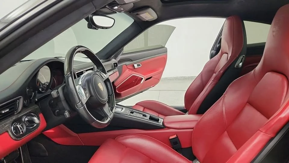 2014 Porsche 991 Turbo S - Image 14 of 19