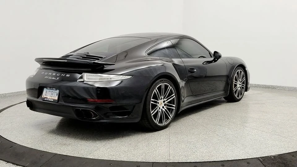 2014 Porsche 991 Turbo S - Image 5 of 19