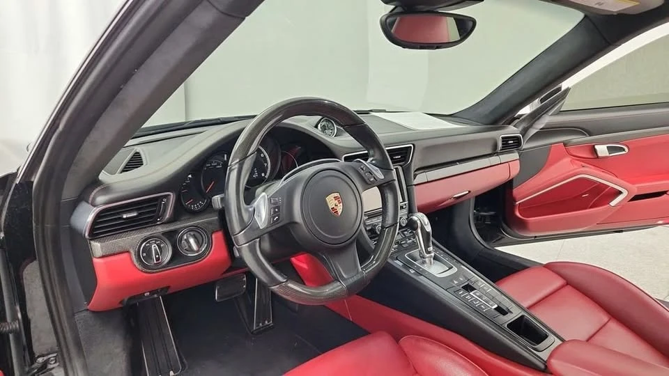 2014 Porsche 991 Turbo S - Image 13 of 19