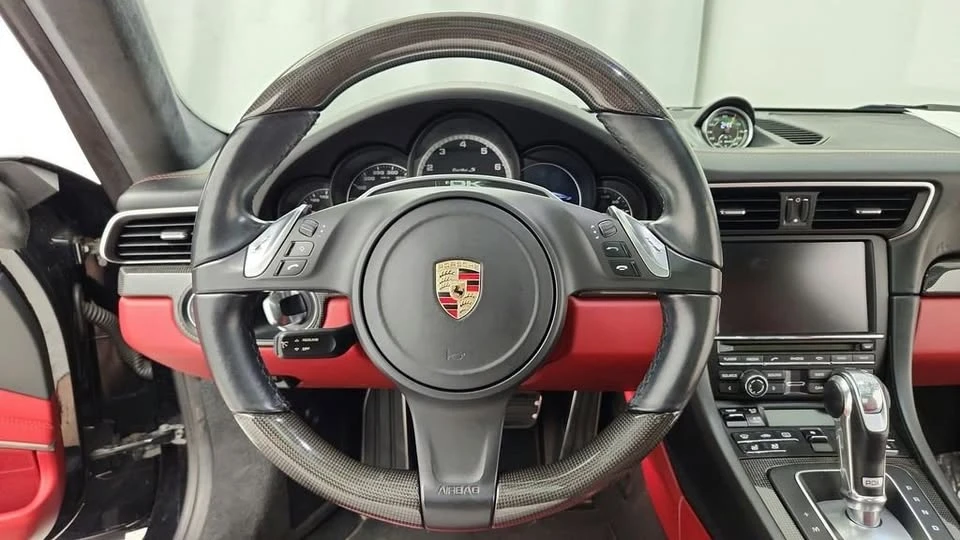 2014 Porsche 991 Turbo S - Image 17 of 19