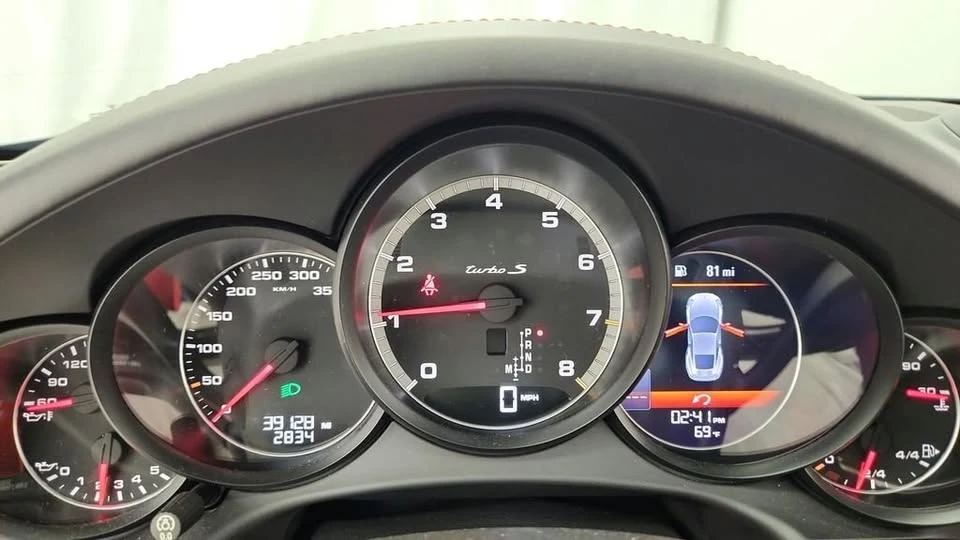 2014 Porsche 991 Turbo S - Image 18 of 19