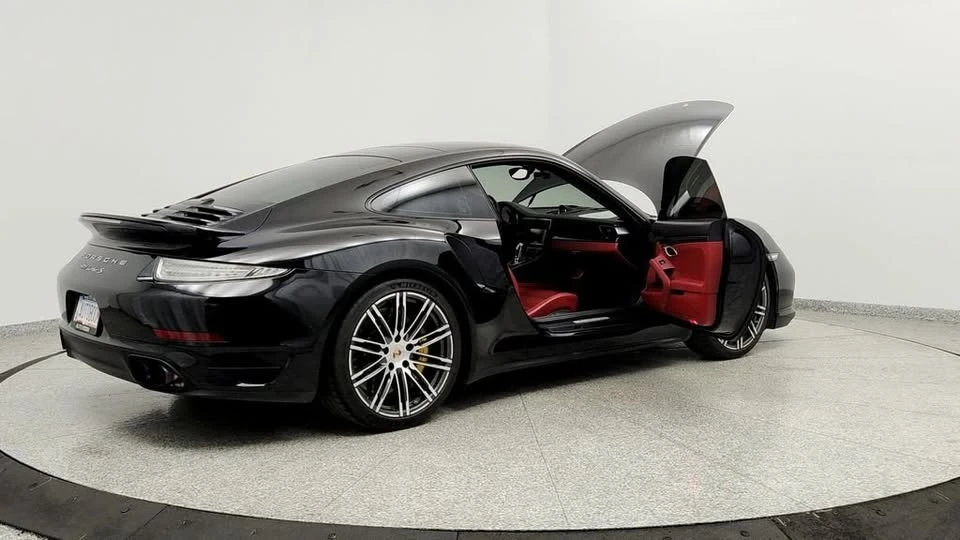 2014 Porsche 991 Turbo S - Image 11 of 19