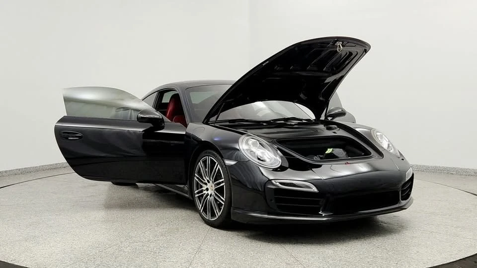 2014 Porsche 991 Turbo S - Image 12 of 19