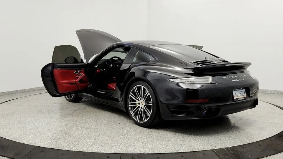 2014 Porsche 991 Turbo S - Image 10 of 19
