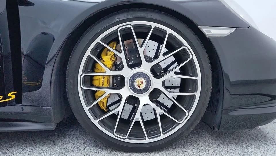 2014 Porsche 991 Turbo S - Image 13 of 20