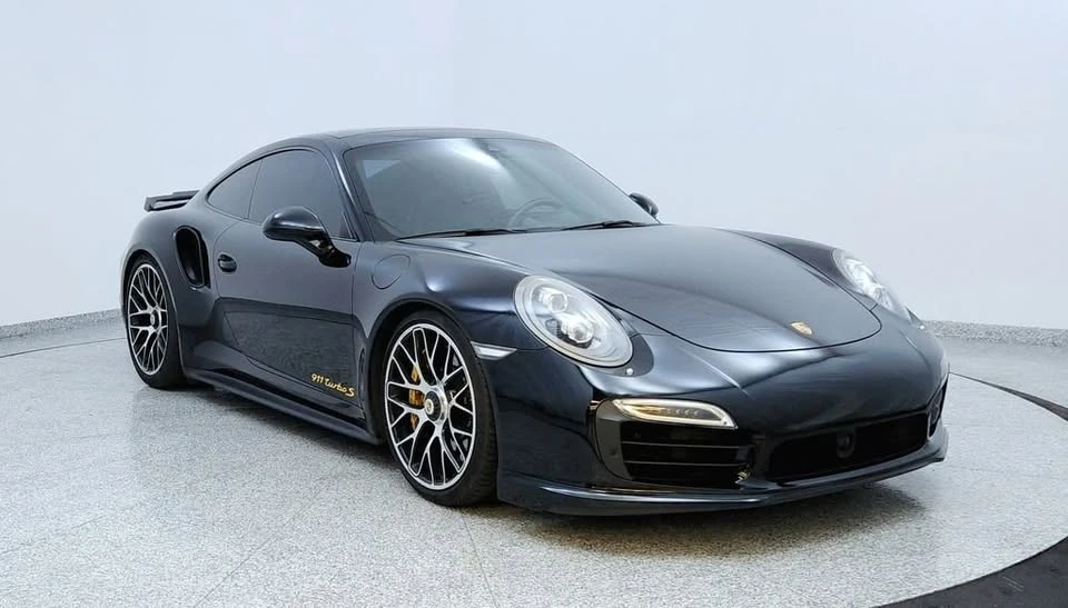 2014 Porsche 991 Turbo S - Image 7 of 20