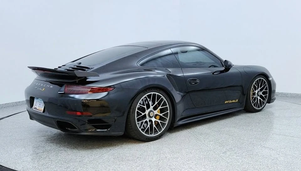 2014 Porsche 991 Turbo S - Image 5 of 20