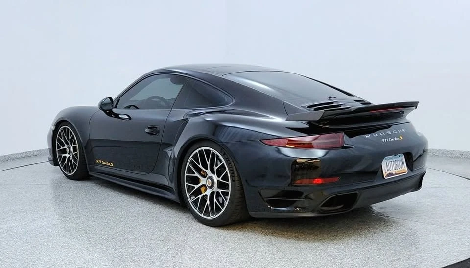 2014 Porsche 991 Turbo S - Image 3 of 20
