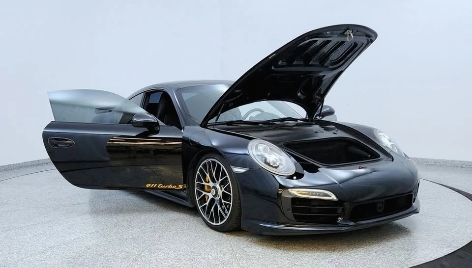 2014 Porsche 991 Turbo S - Image 12 of 20
