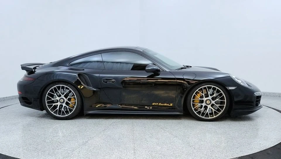 2014 Porsche 991 Turbo S - Image 6 of 20