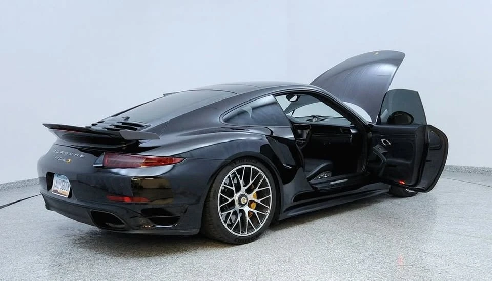 2014 Porsche 991 Turbo S - Image 11 of 20