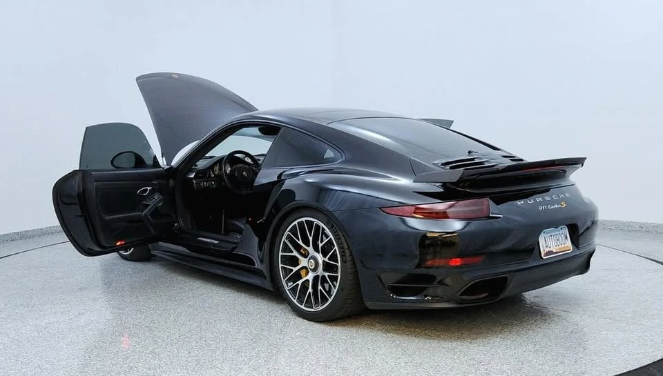 2014 Porsche 991 Turbo S - Image 10 of 20