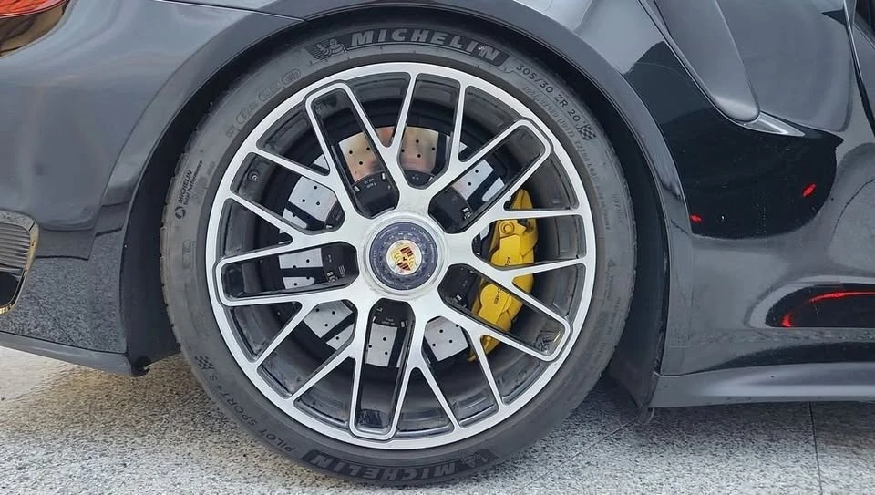 2014 Porsche 991 Turbo S - Image 14 of 20