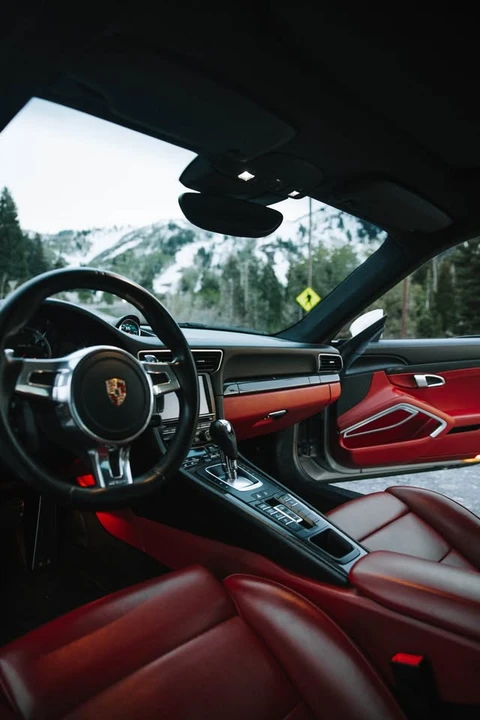 2014 Porsche 991 Turbo S - Image 8 of 10