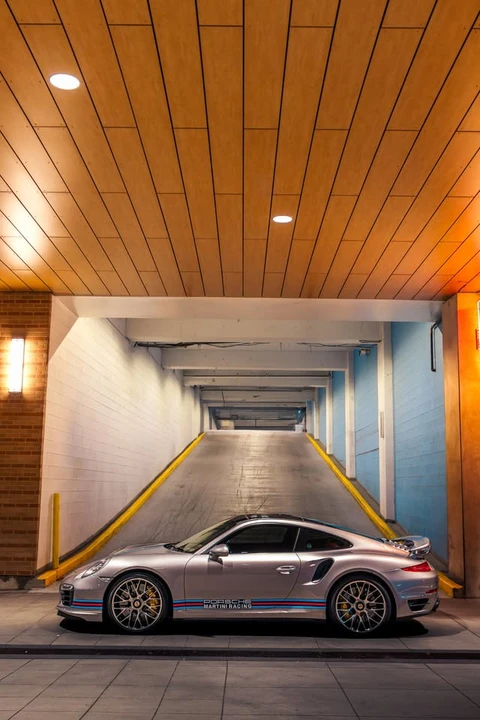 2014 Porsche 991 Turbo S - Image 5 of 10