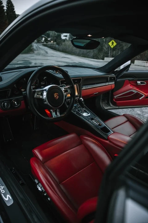 2014 Porsche 991 Turbo S - Image 7 of 10