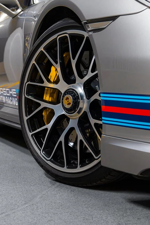 2014 Porsche 991 Turbo S - Image 9 of 10