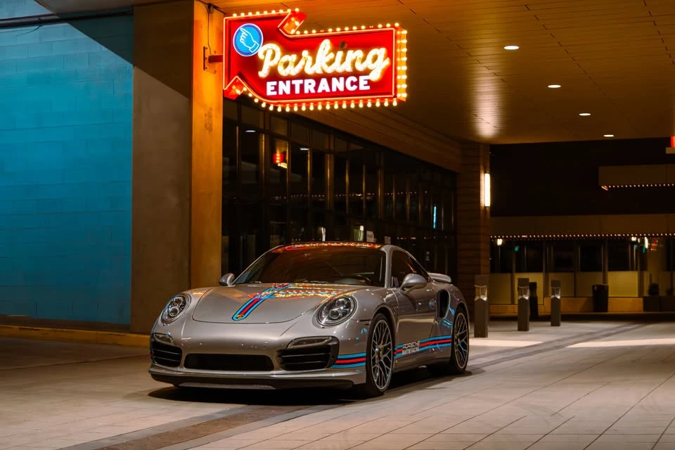 2014 Porsche 991 Turbo S - Image 2 of 10