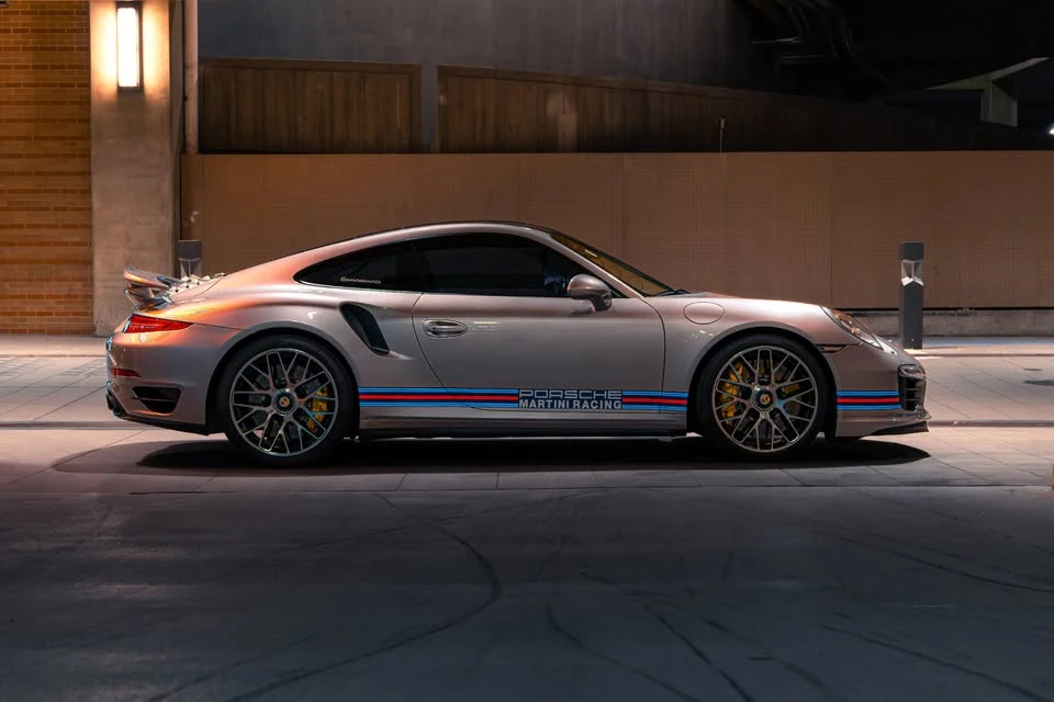 2014 Porsche 991 Turbo S - Image 4 of 10