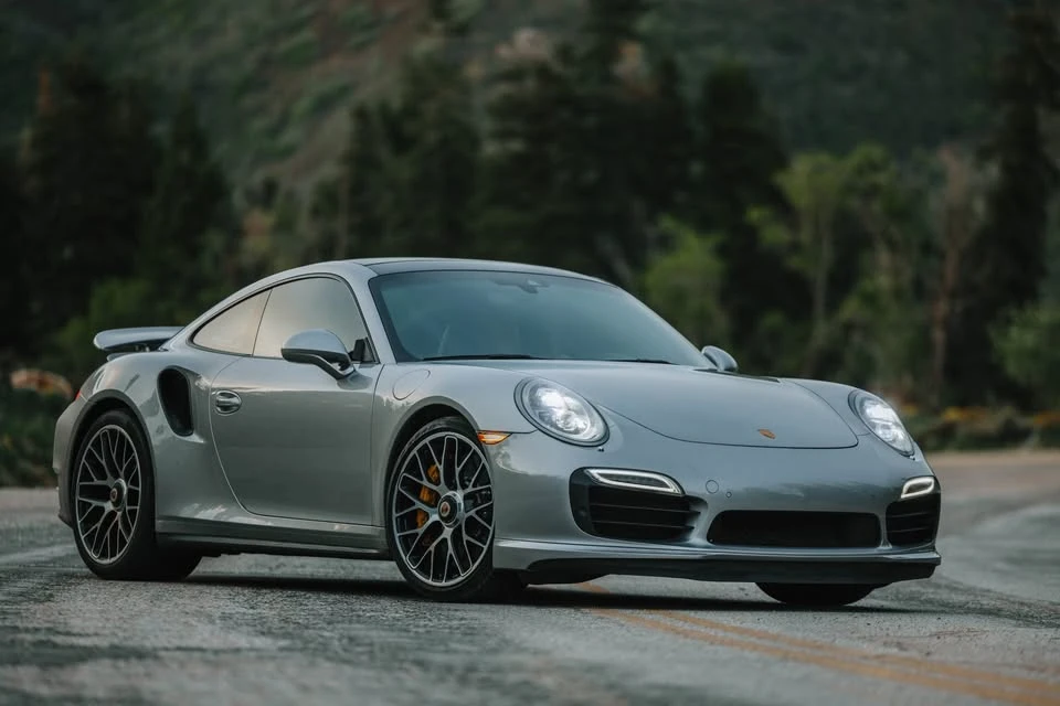 2014 Porsche 991 Turbo S - Image 10 of 10