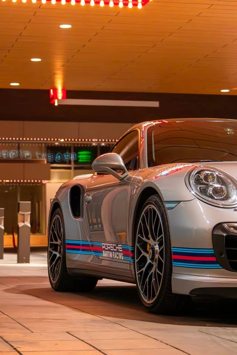 2014 Porsche 991 Turbo S - Image 3 of 10