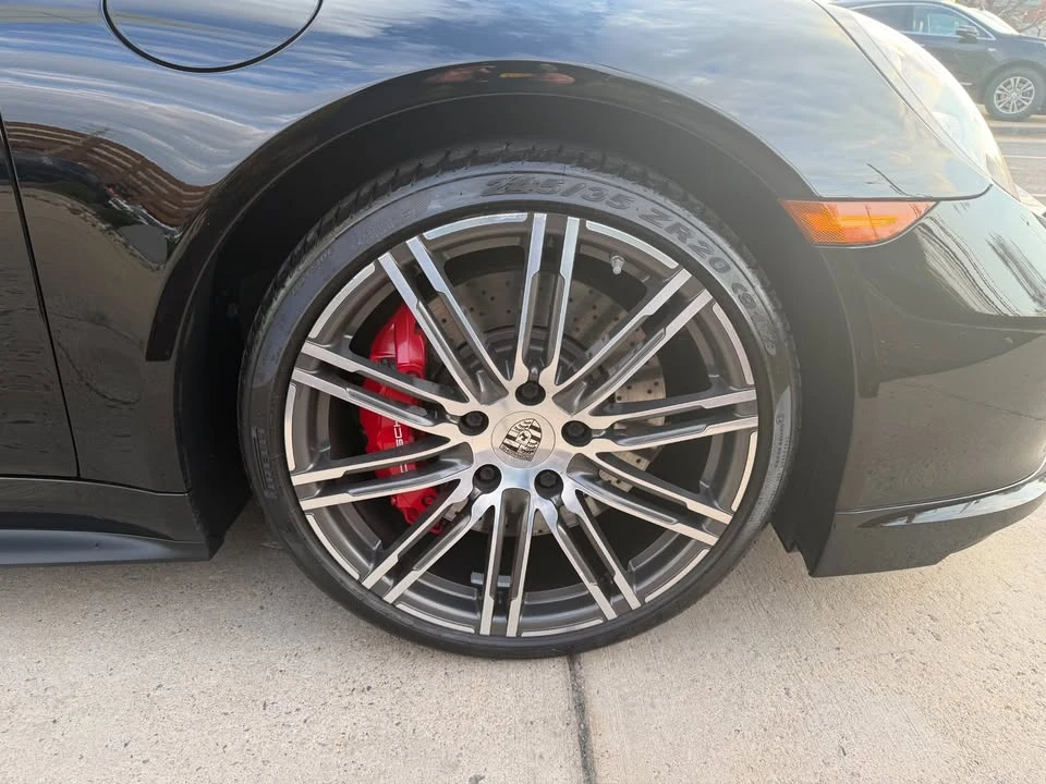 2014 Porsche 991 Turbo - Image 9 of 9