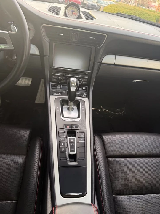 2014 Porsche 991 Turbo - Image 6 of 9