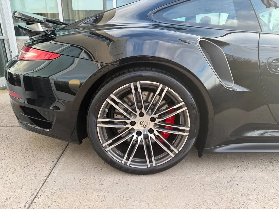 2014 Porsche 991 Turbo - Image 8 of 9