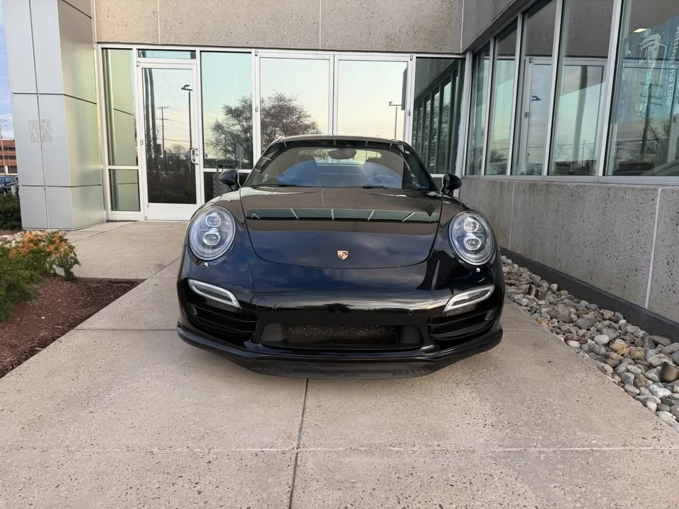2014 Porsche 991 Turbo - Image 3 of 9