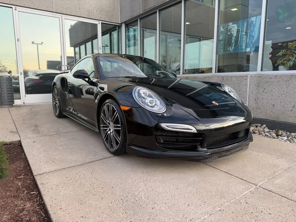 2014 Porsche 991 Turbo - Image 2 of 9