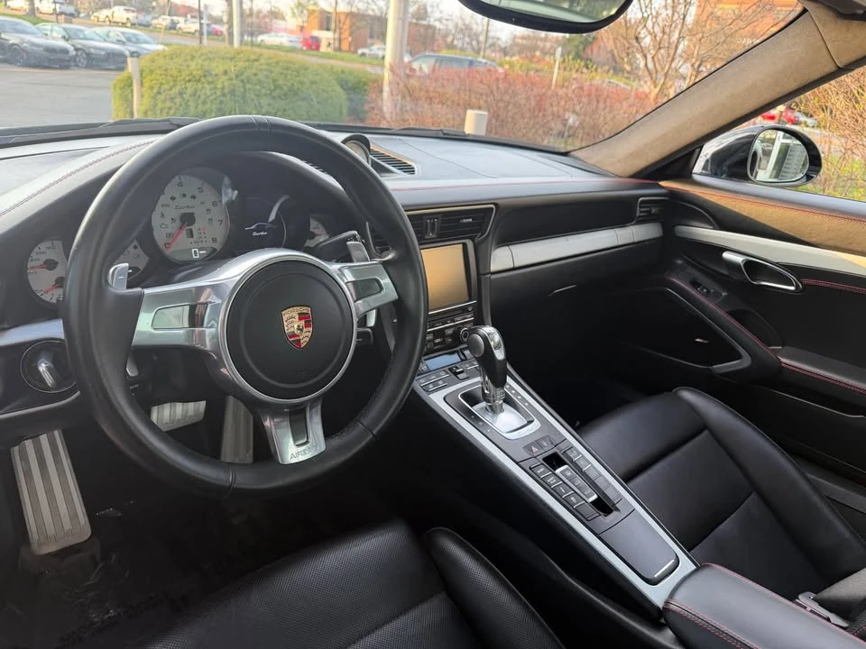 2014 Porsche 991 Turbo - Image 7 of 9