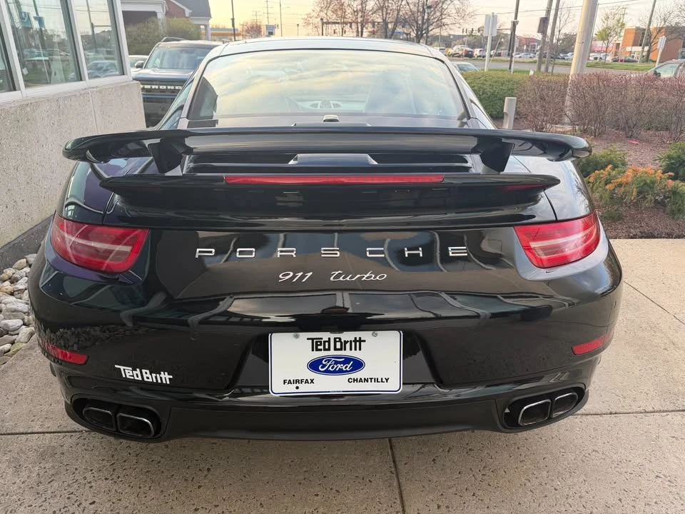 2014 Porsche 991 Turbo - Image 4 of 9