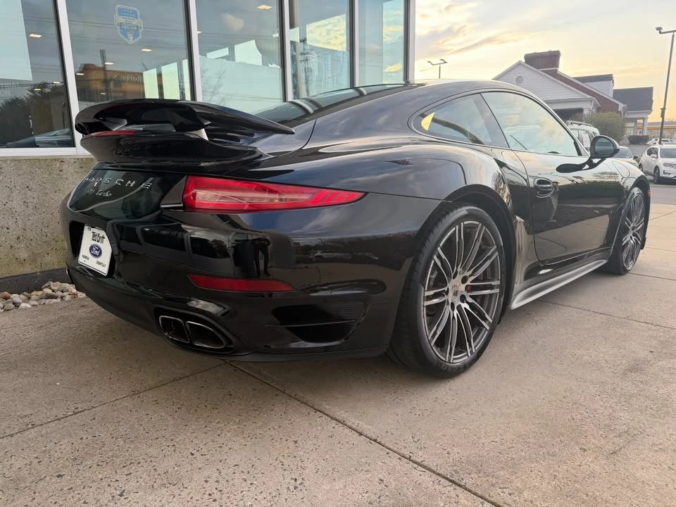2014 Porsche 991 Turbo - Image 5 of 9
