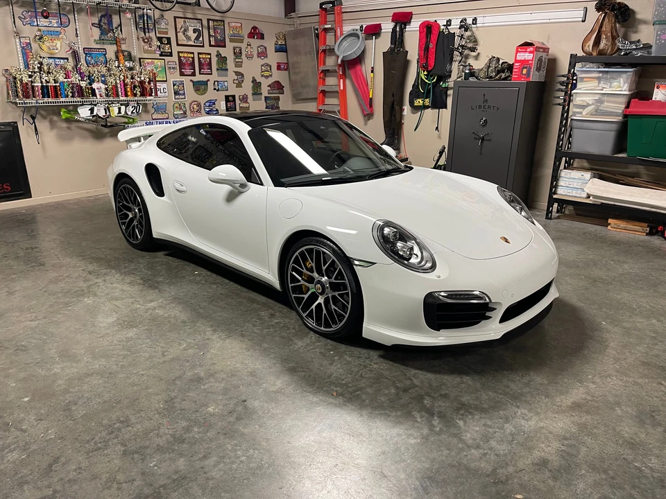 2014 Porsche 991 Turbo S - Image 15 of 24