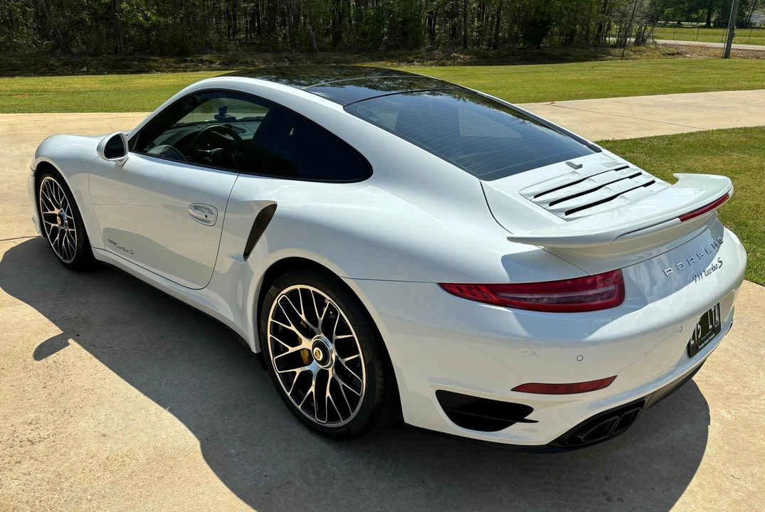 2014 Porsche 991 Turbo S - Image 14 of 24