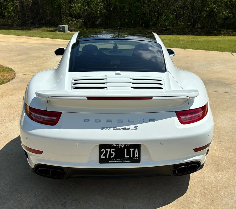 2014 Porsche 991 Turbo S - Image 12 of 24