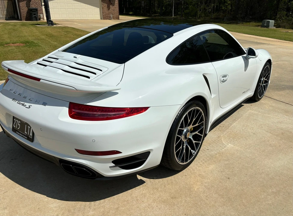 2014 Porsche 991 Turbo S - Image 13 of 24