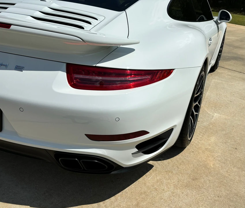 2014 Porsche 991 Turbo S - Image 11 of 24