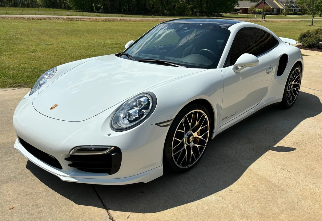 2014 Porsche 991 Turbo S - Image 7 of 24