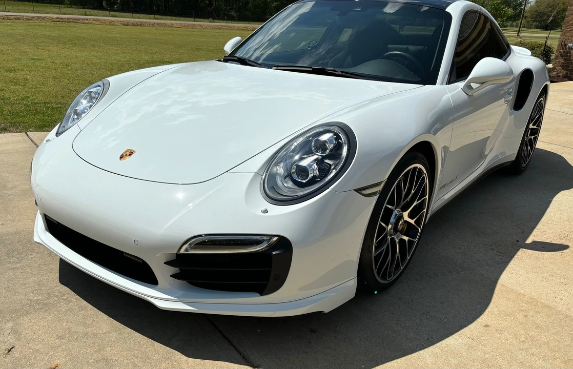 2014 Porsche 991 Turbo S - Image 5 of 24