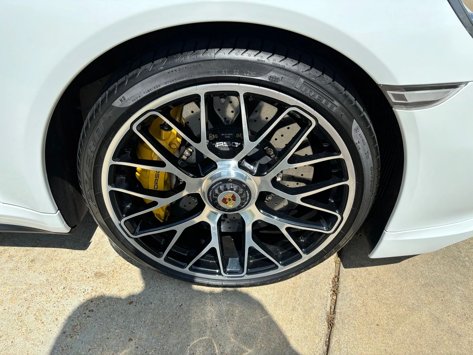 2014 Porsche 991 Turbo S - Image 10 of 24